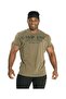 Basic Utility Tee Washed Green