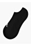 Pack of 5 Invisible Cotton Socks - 2