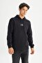 Kapüşonlu Sweatshirt L212302001 - 2
