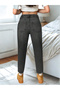 Women's Distressed Denim Pants - 2