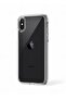 جراب حماية من البولي يوريثان لهاتف iPhone X-XS، شفاف