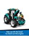 City Tractor 60498 (Ages 6+) - 5