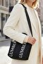 Stn Bzy Kln 20*28 cm Black Shoulder Bag 102689546-C1 - 4