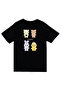 Blackpink - Lisa - Jennie - Jisoo -Rose - Deadline Printed Unisex 100% Cotton Black T-Shirt