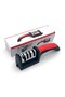 Professional Knife and Scissors Sharpener with 4 Levels - 2