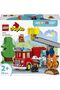 DUPLO Town Fire Truck With Hose And Firefighter 10473 Building Set (Ages 2+) - 2