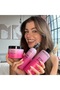 Stay Pink Shower Gel 400 ml - Daily Cleansing & Sweet-Fruity and Floral Scented 2 Pieces - 2