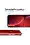جراب حماية شفاف لهاتف Apple iPhone XR - 3