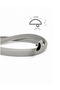 A341 Steel Door Case Aluminum Wicking Strip Gray 6 Mt - 3
