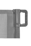 Retractable and Extendable Safety Gate, Plastic, DANEX, Gray - 8