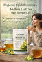 Mullein Tea 20 Infusion Bags / Horsetail Tea / Herbal Blend Tea / Mulletin Leaf Tea - 8