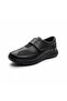 962 syh orthopedic mother's shoe with side stitched and velcro - 2