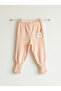 100% Organic Cotton Baby Long Sleeve Bodysuit and Self-Sock Bottom Pajamas 2-Piece Set - 5