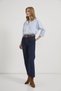 Armalife 3963 pocket detail comfortable fit basic women's shirt - 4