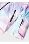 Kıds Nknslope10 Skı Aop Fo Children's Coat 13242462 - 3