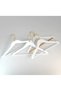 Wooden Clothes Hangers Set of 6 - 3