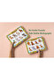 Wooden Turkish Educational and Learning Puzzle Set of 2 - Animals - Bul Tak - 7