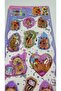 Capybara Themed, Embossed, 3D, Water-Based, Glittery and Beaded Sticker - Sticker - 2