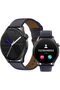 Smart Watch (Answer/Make Calls), 1.43" FHD AMOLED Screen Smartwatch for Men Women 100+ Sport Modes F