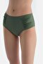 4510mm Means Draped High Waist Bottom - 5