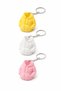 3-Piece Inflatable Coat Keychain Set – Shipped in 3 Pieces - Gift Set