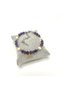Certified Starfish Zircon Apparatus Amethyst - Pearl 6mm Natural Stone Bracelet - Adjustable Size - 3