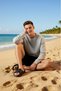 Unisex Black Non-Slip Sole Slippers Sea Beach Pool Bathroom Slippers Daily Lightweight Slippers - 2