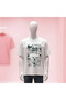 Harry Potter Printed Crew Neck Wide Fit Unisex Tshirt
