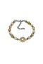 Certified Simit Cut Zircon - Pink Quartz - Citrine - 6mm Natural Gemstone Bracelet - Adjustable Size - 8