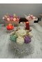 Mini buchet flori ceară Katy - 4