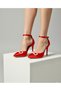 Heeled Evening Dress Shoes New -Feli̇syabuti̇k - 2