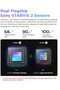 كاميرا A229 Pro ثلاثية القنوات بدقة 4K HDR للسيارة - 4
