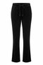 Women Velour Pant,Soft Velvet Sweatpant for Women, Straight Leg High Waist Velour Lounge Pant - 6