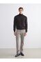 Fisherman Roba Collar Men's Knitwear Sweater from Uzg Store for Style Enthusiasts - 2