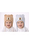 100% cotton twin baby beanie