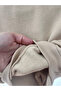 Embroidery Detailed Baby Boy Shawl Suit - 4