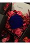 Stainless Steel Zircon Stone Heart Ring Valentine's Day Special in Packaging Box - 2