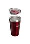 Everyday Tumbler Thermos Cup 0.47 Lt Thermos Mug Camping Cup Flask Bordo - 2