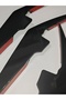 Bmw G20 m Sport Front Bumper Blades - Bmw G20 Body Kit Modified - 3