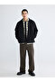 Esvab • Modern & Distinctive Relaxed Fit Men's Gabardine Shirt Jacket - 2