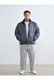 Comfortable Fit Prevails over Style Men's Puffer Coat with Roba Collar from Uzg Store - 3