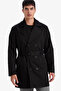 Slim Fit Lined Buttoned Pocketed Belted Seasonal Trench Coat D5528Ax26Sp - 4