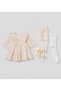 Stylish Lace Baby Girl Mevlut / Special Occasion Dress - 2