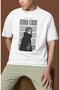 Design Uchiha Itachi Printed Unisex Oversize Naruto Anime Series Character T-Shirt - 2