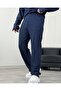 Striped Shirt and Trousers Set Crepe Fabric - 3