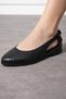 Women's Ballerina Shoes with Knitted Pattern and Stylish Design, Casual Ballerina Shoes Stc1226 - 5