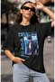 Solo Leveling Arise Printed Unisex Oversize Anime Character T-Shirt - 2