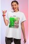 Design Roronoa Zoro Santoryu Printed Unisex Oversize One Piece Anime Series Character T-Shirt - 2