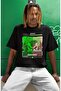 Design Roronoa Zoro Santoryu Printed Unisex Oversize One Piece Anime Series Character T-Shirt