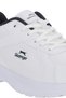 Giorgi I Women's White / Navy Blue Running & Walking Sports Shoes - 4